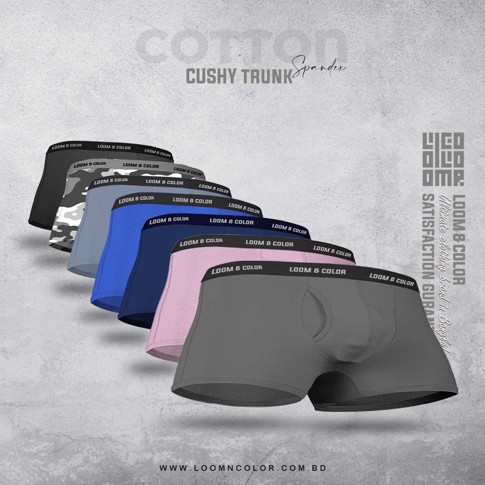 FRONT OPEN TRUNK 7 PACK(VARIABLE COLORS)